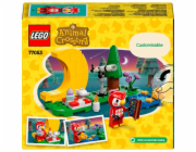 LEGO 77053 Animal Crossing Stargazing with Eufemia, stavebnice