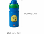 Room Copenhagen LEGO Lunch Box Set Iconic Boy modrá a zelená