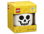 Pokoj Copenhagen LEGO Storage Head Skeleton mini, úložný box