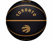 Wilson  NBA Team City Collector Toronto Raptors Ball WZ4016428ID Black 7