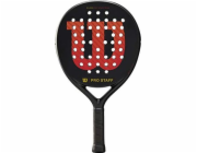 Raketa Wilson  Pro Staff V2 Team Padel WR112311U Black 2