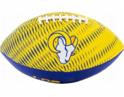 Wilson  NFL Team zadní dveře Los Angeles Rams Jr Ball WF4010019XBJR Yellow 7