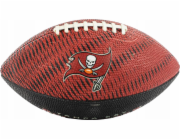 Wilson  NFL Team Tailgate Tampa Bay Buccaneers Jr Ball WF4010030XBJR Red 7