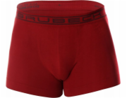 Brubeck BX10050A Pánské boxerky COMFORT COTTON tmavě červené L