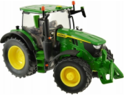 Traktor Tomy  John Deere 6R.185 43351