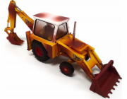 Tomy  Britains rezavé rypadlo JCB 3CMarkIII 43280