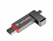 Verbatim Dual QuickStick   512GB USB-A/C 3.2 Gen1           32042