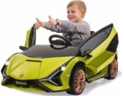 Jamara  Ride-on Lamborghini Sian grün 37 Mhz 3+