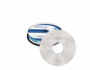 BD-R MediaRange Blu-ray 25GB 6x (10pack)