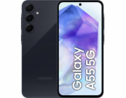 Samsung Galaxy A55 5G 16,8 cm (6.6") Hybridní Dual SIM USB typu C 8 GB 128 GB 5000 mAh Námořnická modrá