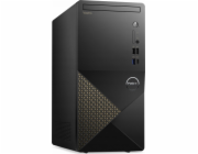 DELL Vostro 3030 Intel® Core™ i5 i5-14400 8 GB DDR5-SDRAM 512 GB SSD Windows 11 Pro Desktop PC Černá