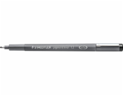 STAEDTLER pigmentová vložka 1,2mm schwarz 10 Stück