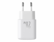 Joyroom JR-TCF12 Dual-Port (2C) 20W Power Charger (white)