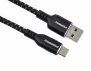 PREMIUMCORD Kabel USB-C na USB 3.0, 5Gbit/s, 3m