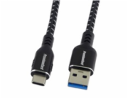 PREMIUMCORD Kabel USB-C na USB 3.0, 5Gbit/s, 0.5m