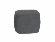 Pouf HS-NP02-3 ŠEDÝ 50X40,5X40X5CM