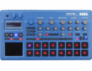 Korg Electribe 2 BL - hudební produkční stanice, modrá