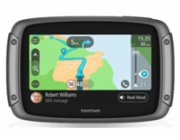 TomTom Rider 500, Europe LIFETIME mapy (45 zemí)_poškozené balení