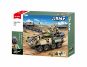 Sluban Army M38-B1258 Tank OEF Stryker ADS