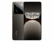 Realme GT 7 Pro 17,2 cm (6,78") Dual SIM Android 15 5G USB Type-C 12 GB 256 GB 6500 mAh Grey