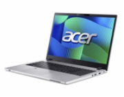 ACER NTB TravelMate P2 (TMP215-55-TCO-39Z6),i3-100U,15.6"FHD,16GB,512GB SSD,Intel Graphics,W11P,Silver