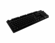 HyperX BLK PBT Keycaps Full Key Set-UK - Příslušenství ke klávesnici