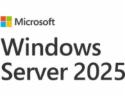 Windows Svr Std 2025 64Bit ENG 16 Core OEM