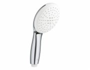 Grohe Tempesta 110 Hand Shower 2 spry types