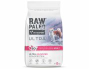 RAW PALEO Ultra Pork Medium & Large Adult - suché krmivo pro psy - 2kg