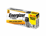 Energizer Alkaline Power - Tužka Family Pack AA/16 ks