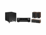 Denon AVR-S 670H + sada reproduktorů Dali 5.1, AV receiver