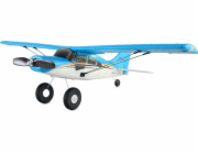 Dálkově ovládané letadlo Amewi  RC Flugzeug Maule M7 Brushles 510MM 4-Kanal 3D/6G Blau