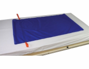 Slide pad with side handles 120x150 cm