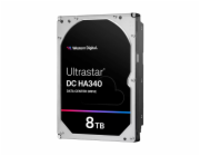 Western Digital Ultrastar 0B47078 vnitřní pevný disk 8 TB 7200 ot/min 256 MB 3.5" SATA