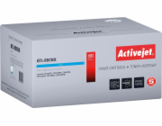 Activejet toner ATL-80CNX (náhrada za Lexmark 80C2HCE, Supreme; 3000 stran; modrý)