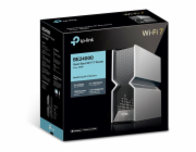 WiFi router TP-Link Archer BE900 BE24000, WiFi 7, 1x 10GWAN, 4x 2.5GLAN, 1x 10GLAN/SFP+, USB, 2,4/5/6GHz