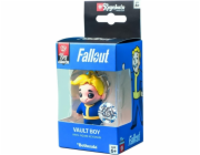 Brelok 3D Good Loot Fallout Vault Boy