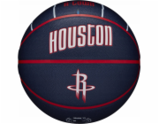 Wilson NBA Team City Collector Houston Rockets Ball WZ4016411ID Navy blue 7