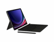 Samsung pouzdro s klávesnicí EF-DX725UBE pro Galaxy Tab S9/S9 FE, černá