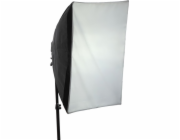 Softbox 40x40cm + Lampa + Žárovka 325w / 65w