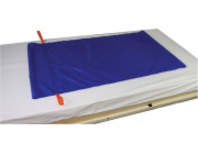 Slide pad with side handles 195x70 cm