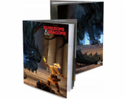 Ultra-Pro Ultra-Pro: Dungeons & Dragons - Folio postavy - Shadow Dragon