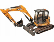 Tomy  Britains zablácené midi rypadlo JCB 43279