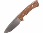 Nůž Muela  Full Tang Olive Wood, Satin 1.4116 (RHIN