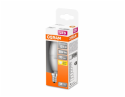 LED lampa Osram B40, 7,5W, E14, 2700K, 806lm mat.