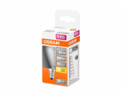 LED lampa Osram P45, 7,5W, E14, 2700K, 806lm, mat.