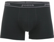 Joma  2-balení boxerských kalhotek 100808-100 Black S