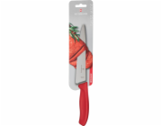 Victorinox Swiss Classic Tranchiermesser 19cm rot