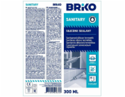 BRIKO SAN HERM 300ML BÍLÁ