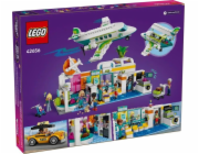 LEGO® Friends Letiště Hartlake a letadlo, 958 ks